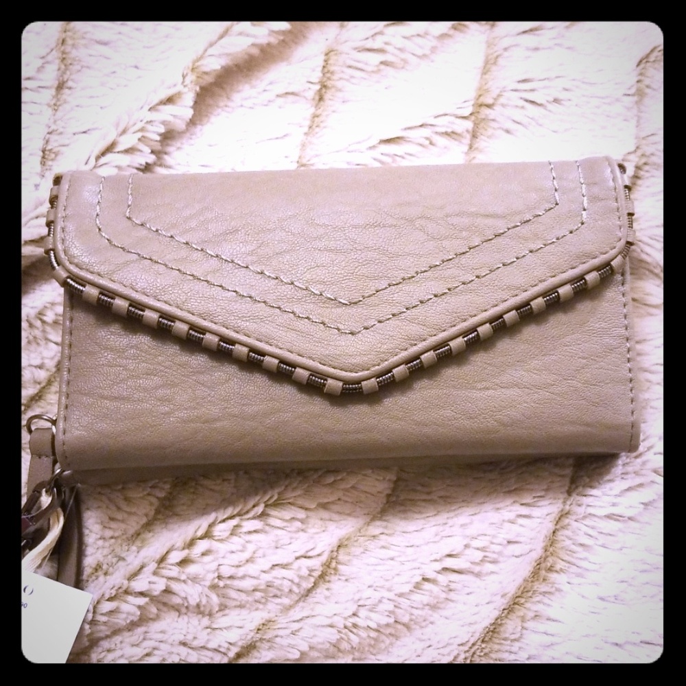 NWT Jessica Simpson Wallet/ Clutch